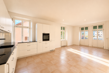 Charmant appartement 4.5 pièces rénové avec garage