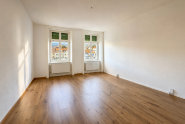 Charmant appartement 4.5 pièces rénové avec garage