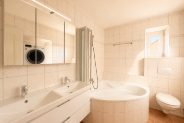 Charmant appartement 4.5 pièces rénové avec garage