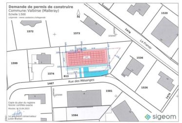 Neue 3-Zimmer-Wohnung mit grosser Terrasse