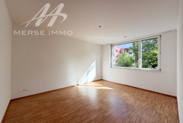Spacieux 5.5 pièces lumineux à deux pas du centre de Bienne, avec balcon