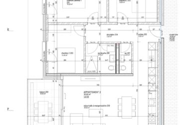 Neue Wohnung mit grossem Balkon