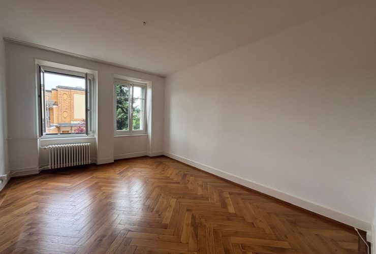 Bel appartement de 2 pièces à La Chaux-de-Fonds