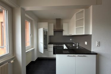 Appartement de 2.5 pièces au centre ville