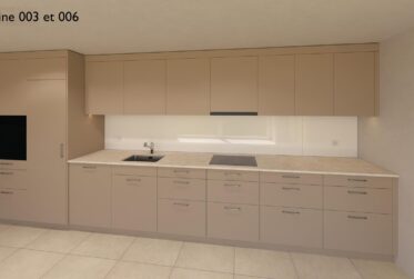 Grosszügige 5.5-Zimmer-Wohnung mit gedecktem Südwest-Balkon