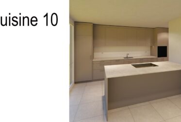 Neue 5.5-Zimmer-Attikawohnung mit 40 m² Terrasse