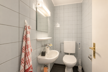 Charmant appartement de 4 pièces avec 2 balcons
