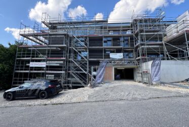 Grosszügige 5.5-Zimmer-Wohnung mit aussergewöhnlicher Terrasse von 56 m²