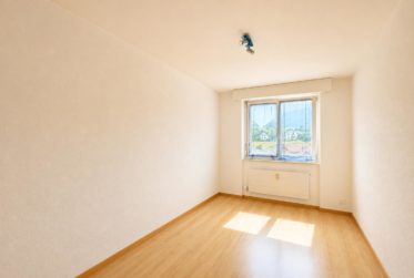 Charmant appartement de 4 pièces avec 2 balcons