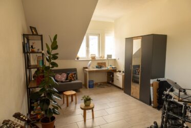 Appartement mansardé de 3,5 pièces à Couvet