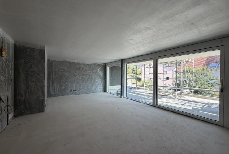 Attique neuf de 5.5 pièces avec terrasse de 40 m2
