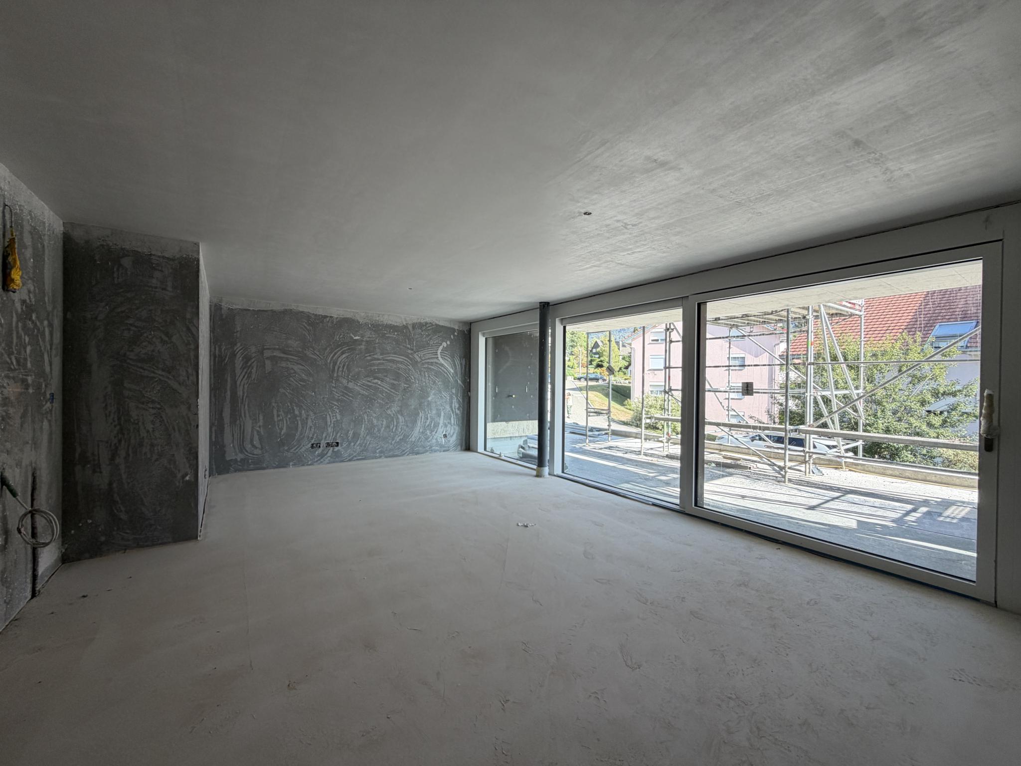 Attique neuf de 5.5 pièces avec terrasse de 40 m2