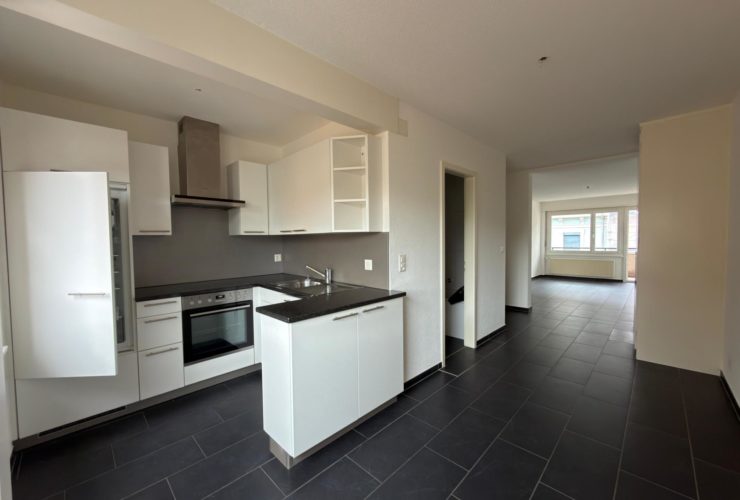 Appartement de 2.5 pièces au centre ville