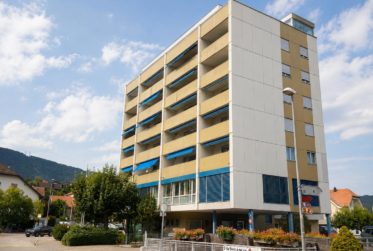 Charmant appartement de 4 pièces avec 2 balcons