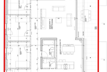 Neue 5.5-Zimmer-Attikawohnung mit 40 m² Terrasse