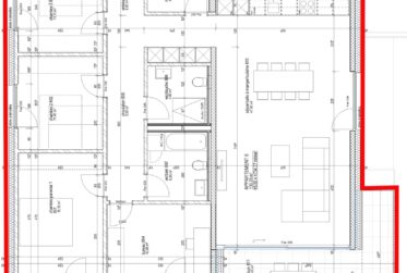 Grosszügige 5.5-Zimmer-Wohnung mit gedecktem Südwest-Balkon