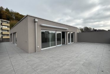 À louer dès le 1er octobre 2026 – Superbe attique de 3.5 pièces avec grande terrasse