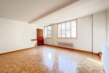 Appartement de 3,5 pièces au cœur du centre historique de Neuchâtel