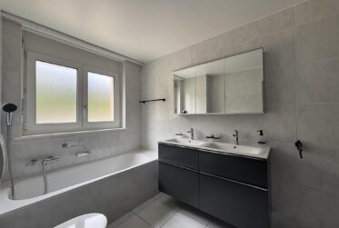 4.5 pièces rénové à louer aux Hauts-Geneveys – Offre exclusive : 1 mois offert