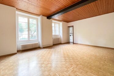 Appartement de 3,5 pièces au cœur du centre historique de Neuchâtel