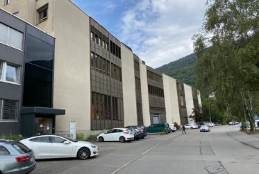 Surfaces industrielles / bureaux modulables
