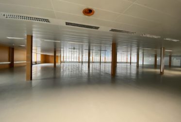 Surfaces industrielles / bureaux modulables