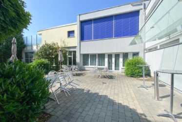 Surfaces industrielles / bureaux modulables