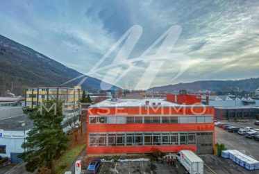 Surfaces industrielles / bureaux modulables