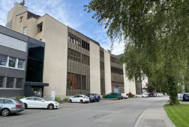 Surfaces industrielles / bureaux modulables