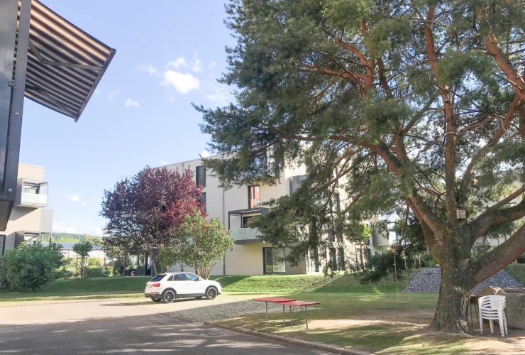 Place de parc extérieure - Lac 34