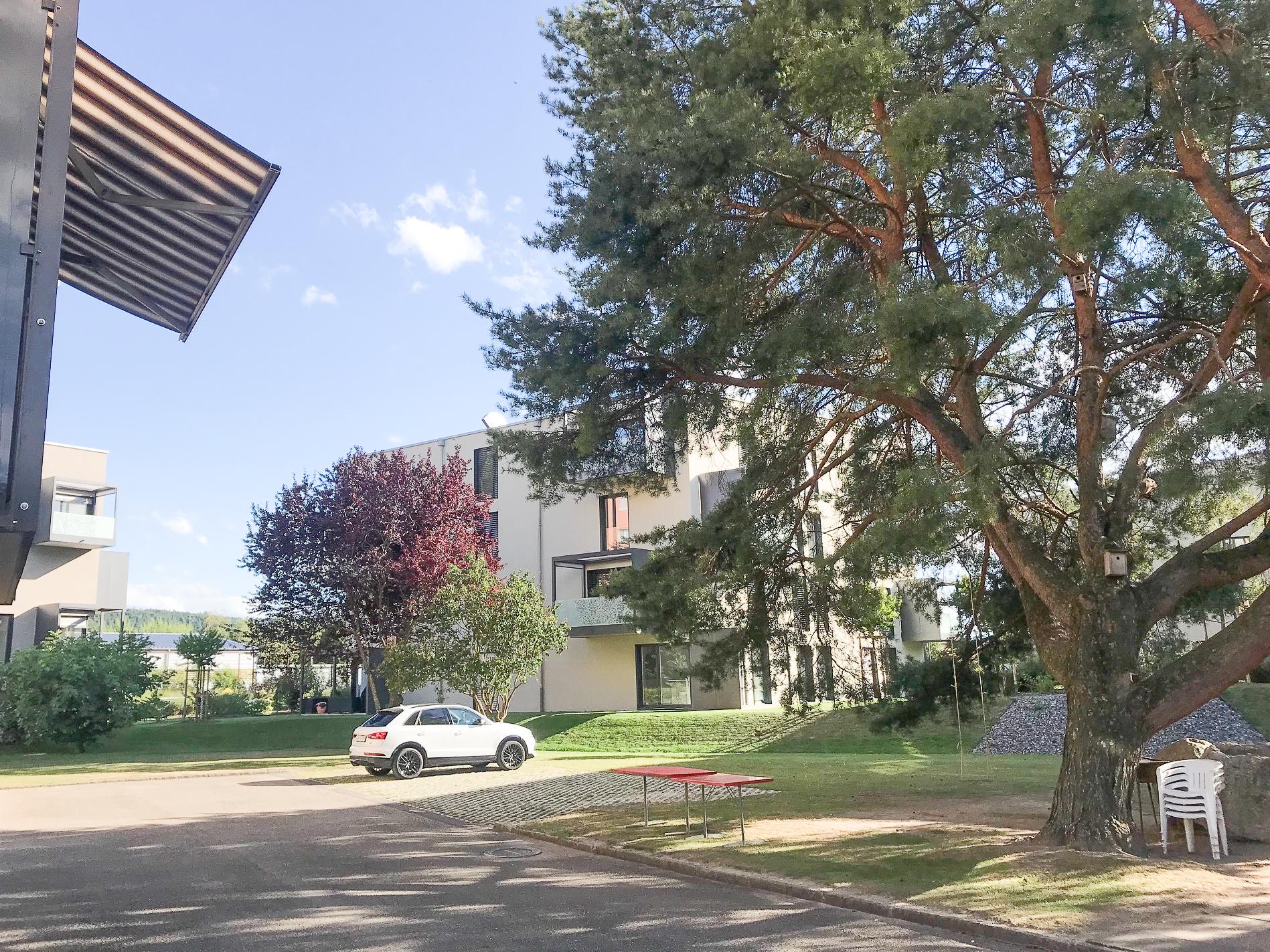 Place de parc extérieure - Lac 34