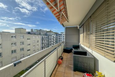 Seltene Gelegenheit im Zentrum von Biel! - 4.5 Zimmer-Wohnung im Baurecht