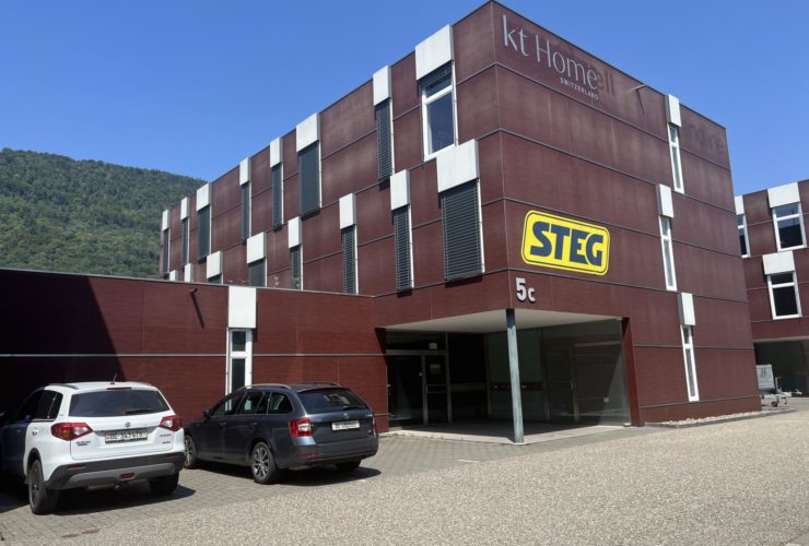 Locaux commerciaux modulables de 400 m2