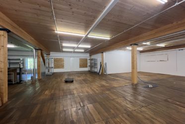 Locaux commerciaux modulables de 400 m2