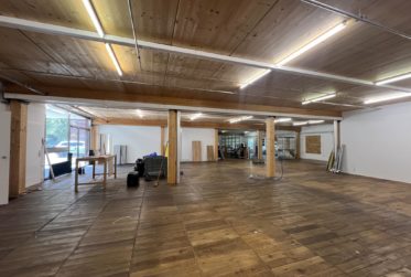 Locaux commerciaux modulables de 400 m2