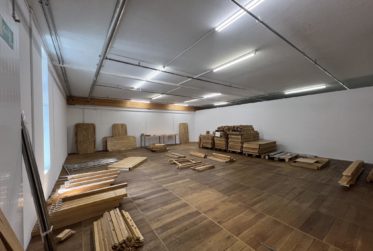 Locaux commerciaux modulables de 400 m2