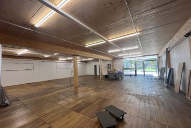 Locaux commerciaux modulables de 400 m2