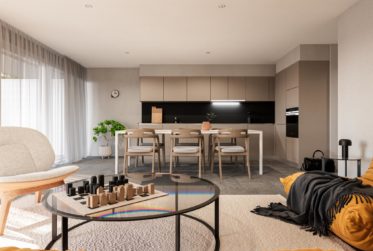2.5 Zimmer Wohnung, Neubauwohnung