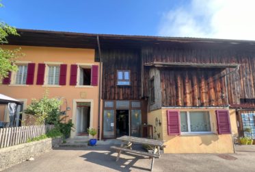 Renovierter Bauernhof mit Charme und Potenzial