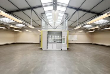 Gewerbehalle XXL