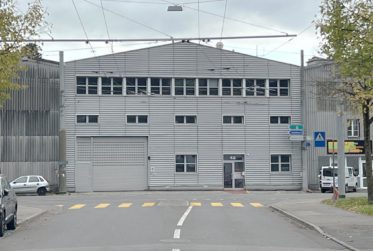Gewerbehalle XXL