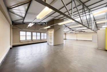 Gewerbehalle XXL