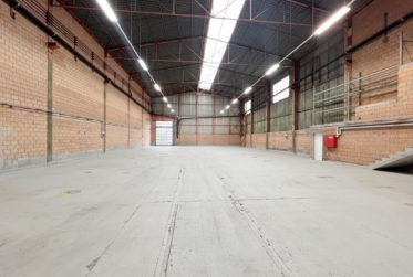 Gewerbehalle XXL