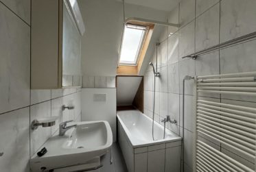Duplex rénové - 3,5 pièces