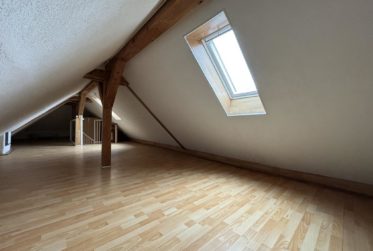 Duplex rénové - 3,5 pièces