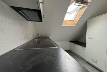 Duplex rénové - 3,5 pièces