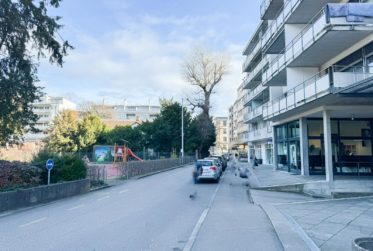 Seltene Gelegenheit im Zentrum von Biel! - 4.5 Zimmer-Wohnung im Baurecht