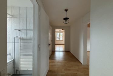Duplex rénové - 3,5 pièces