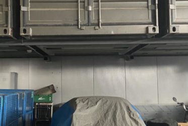 Container de stockage à louer