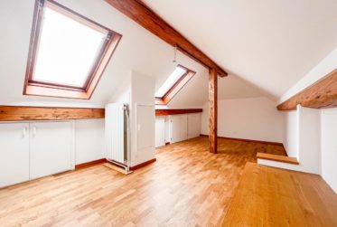 Maison avec vue panoramique sur le lac et les Alpes